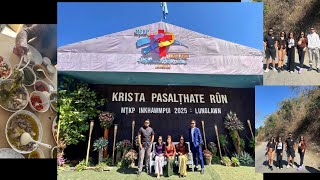 MTKP 2025 lamtluang (Aizawl to Lunglei)