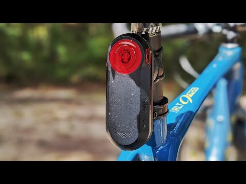 Garmin Varia Review - For me it's a game-changer