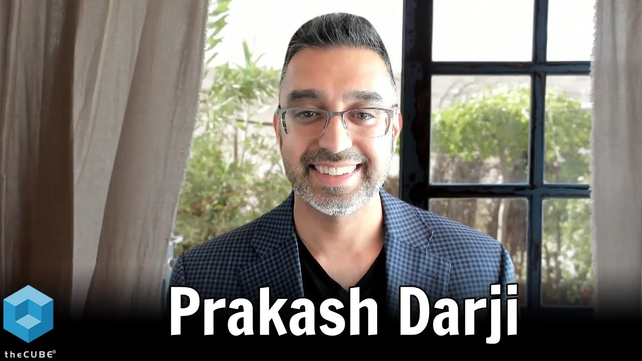 Prakash Darji, Pure Storage | AnalystANGLE - YouTube