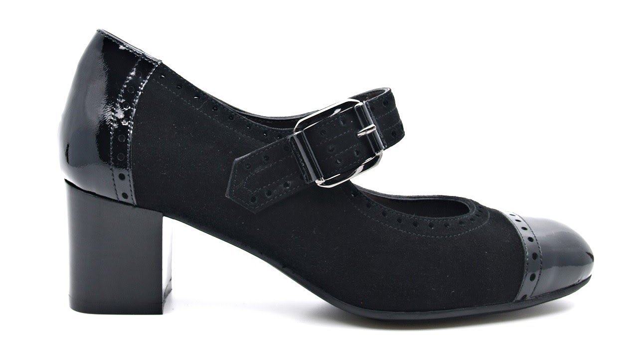 Melluso scarpe comfort con plantare estraibile SKU #X5491