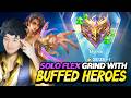 Wow Easy Win New Meta For Solo Rank Mobile Legends Esmeralda And Hanzo