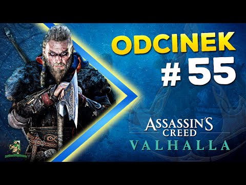 Assassin's Creed Valhalla PL #55 Spotkanie z Królem Aelfredem | Eliminujemy zakon w Wincestre