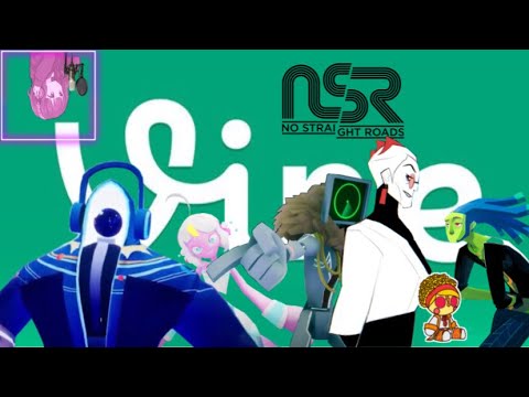 Voicing NSR Characters as Vines Pt. 1