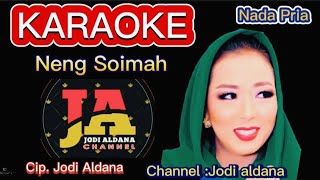 Download lagu KARAOKE SOIMAH Nada Pria Cip : Jodi aldana mp3 Download lagu KARAOKE SOIMAH Nada Pria Cip : Jodi aldana mp3