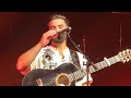 Conquistador Kendji Girac Dôme De Paris 24 04 22