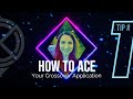 Tip 1 Mastering Our Timed Skill Tests How To Ace Your Crossover Application
