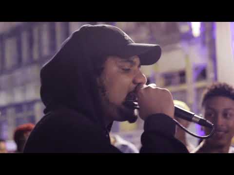 Everton Beatmaker x Frankenstein - Roda de Sexta - 22/09/2017 (1ª FASE)