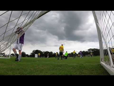 Old Tiffinians 3 - 1 AFC Hampton Aug 2021