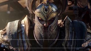 디아블로 느낌나는 다크 판타지 모바일MMORPG 라지엘 세계관 정리