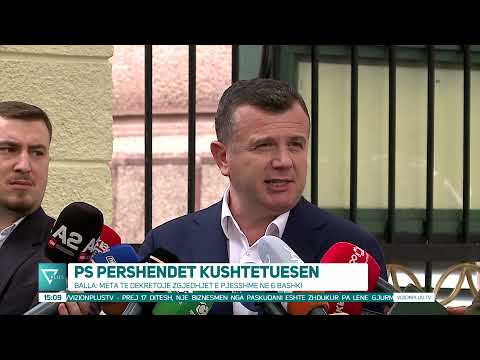 Edicioni Informativ - 5 Nëntor 2021 - Ora 15:00 - News, Lajme - Vizion Plus