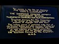 The Simpsons End Credits 2008