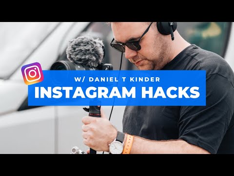 Instagram Hacks w/ DanielTKinder || EGGPlosive Podcast #EP1