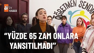 Özel okul öğretmenlerinden çağrı - atv Ana Haber 29 Ocak 2023