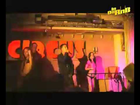 midway 21 squad - at circus club