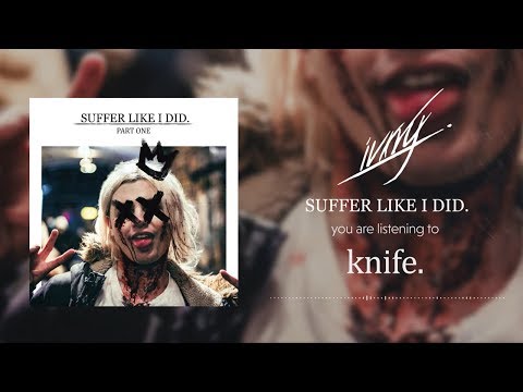 ivxry - knife. (prod. by lunar⋆vision) (Official Audio)