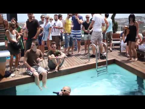 mobilee Rooftop Sonar 2010   dOP   Saturday