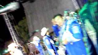 LA SORPRESA (LA CLAVE 7 ES EL NOMBRE) LABERINTO TASTE MASIACA 2009