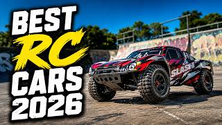 STOP Wasting Money! These Are the 5 Best RC Cars to Buy in 2026