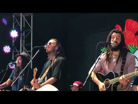 Iya Terra - Nice It Up Live acoustic