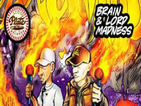 "infetto" Brain ft Lord Madness (Settimo Cerchio)
