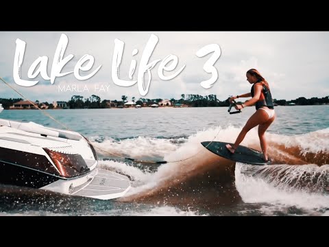 Lake Life 3  //  WAKESURFING & MORE