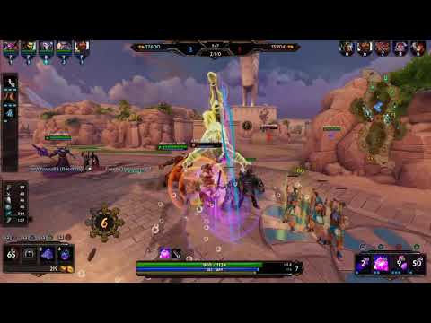 Smite - Clash w/ Ravana