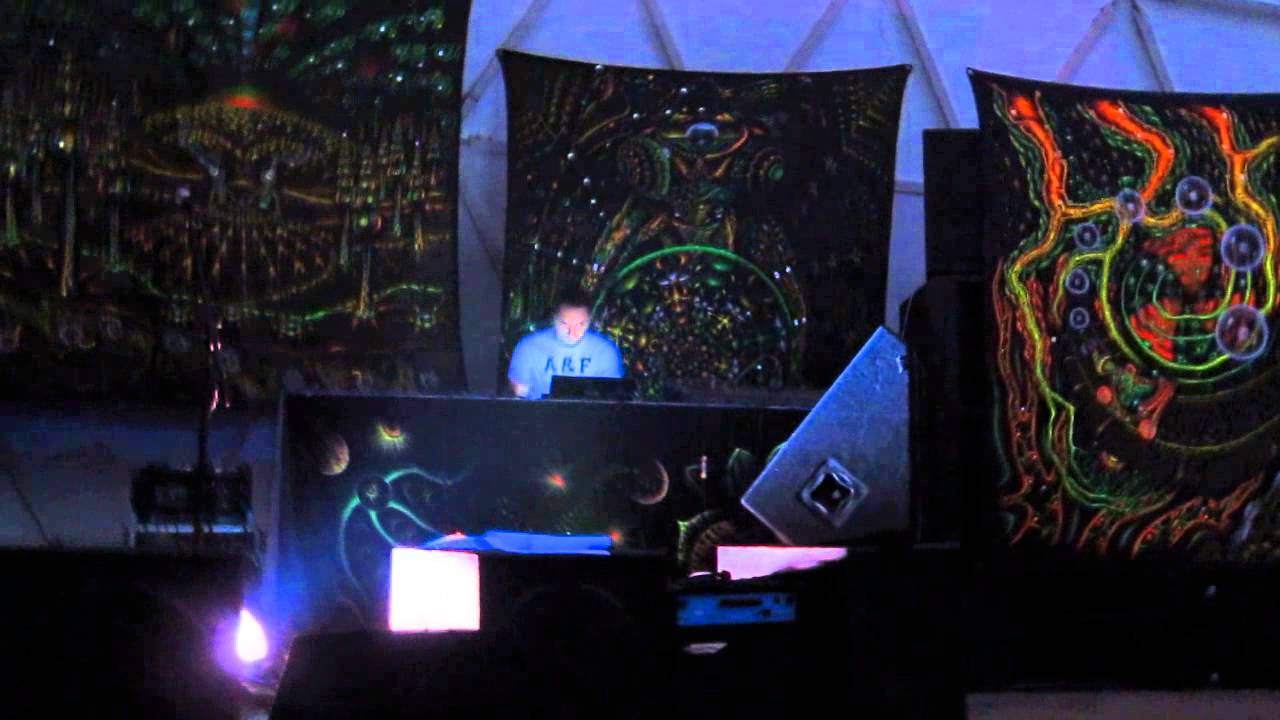 OkoloSna live at Art Festival: AC!D Family Birthday