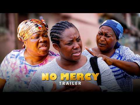 LATEST SERIES // NO MERCY // TRAILER