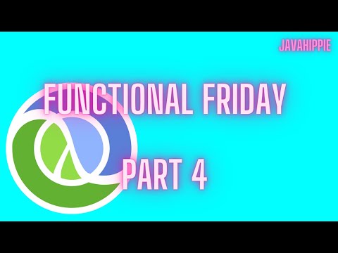 Functional Friday 4 -  Building a Web App with Clojure