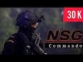 ️New NSG Black Commando Status ️ Black Cat Commando Whatsapp Status NSG Commando New Status