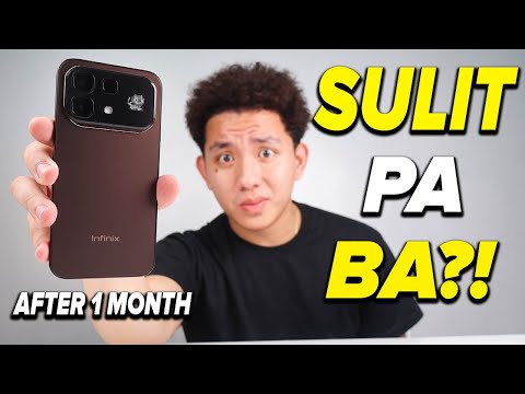 Thumbnail for INFINIX NOTE 60 PRO - AFTER 1 MONTH