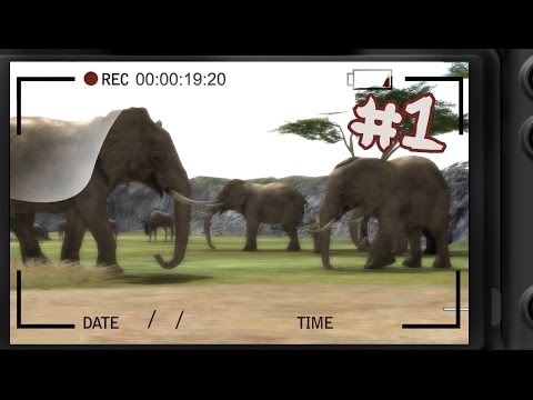 Wild Earth : African Safari Wii
