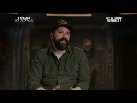 Kill or be Killed - Predator: Badlands featurette