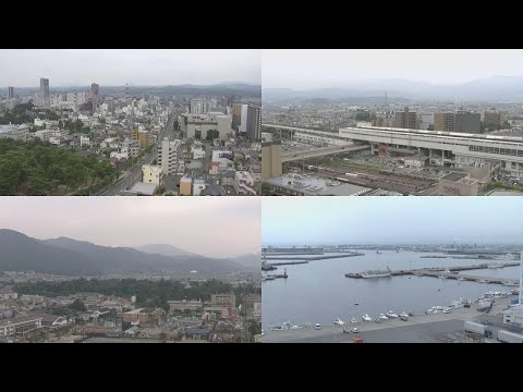福島県内情報カメラ（中テレ）のライブカメラ映像