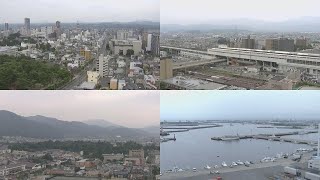 中テレ情報カメラ