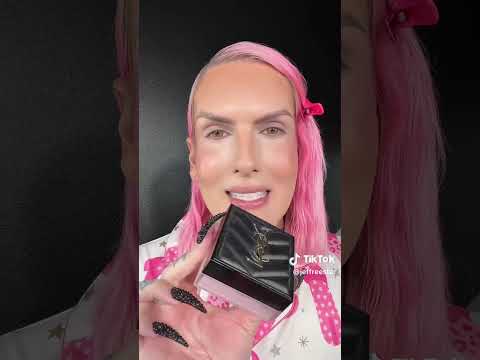 Is the NEW @YSLBeautyOfficial all hours glow foundation jeffree star approved 