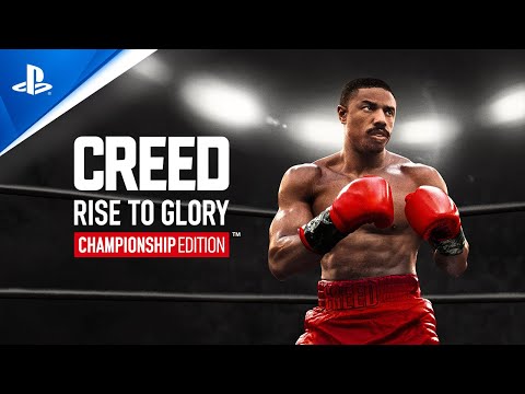 Creed: Rise to Glory – Championship Edition steps into the ring on PS VR2 April 4