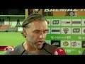Balmazújváros - Ferencváros 2-3, 2017 - Edzői értékelések