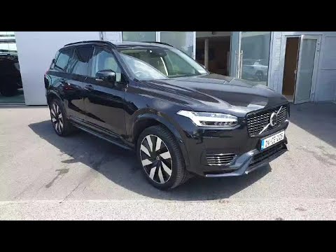 Volvo XC90 T8 PHEV 455hp Ultimate (Dark Theme) - Image 2