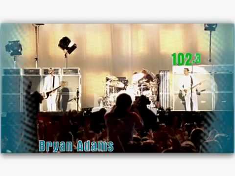 102.3 NOW! radio's TV commercials!