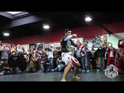 Black House MMA - Lyoto Machida UFC 140 Open Workout
