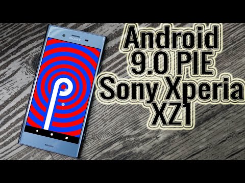 Install Android 9.0 Pie on Sony Xperia XZ1 (Lineage OS 16) - How to Guide!