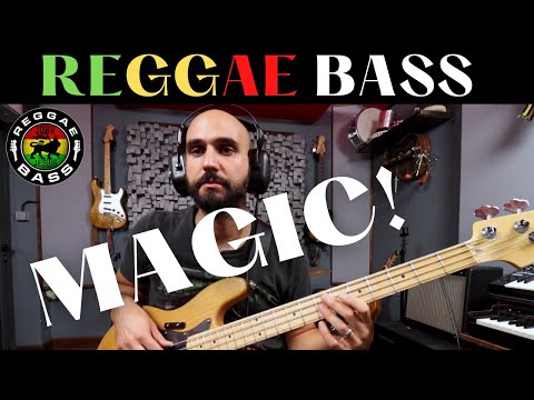 The Magic of the Reggae Rhythm!