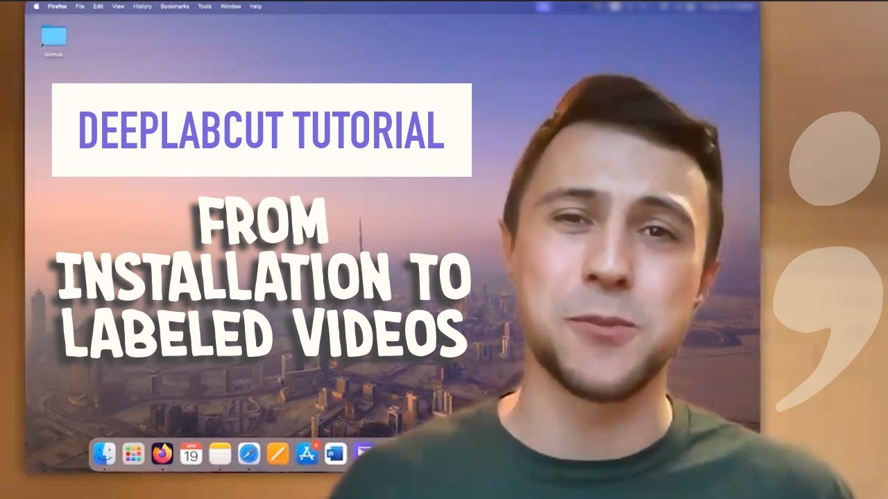 DeepLabCut Tutorial: Complete Guide from Installation to Creating Labeled Videos in Google Colab