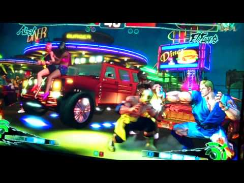 ARCADE STREET 20vs20 - 36 Rayoux VS Marvel2002