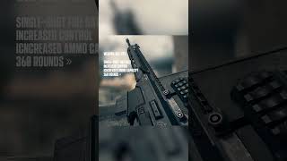 Season 2 New Weapons #battlefield6