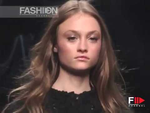 Fashion Show "Amuleti J" Autumn Winter 2007 2008 Pret a Porter Milan 3 of 4 by Fashion Channel