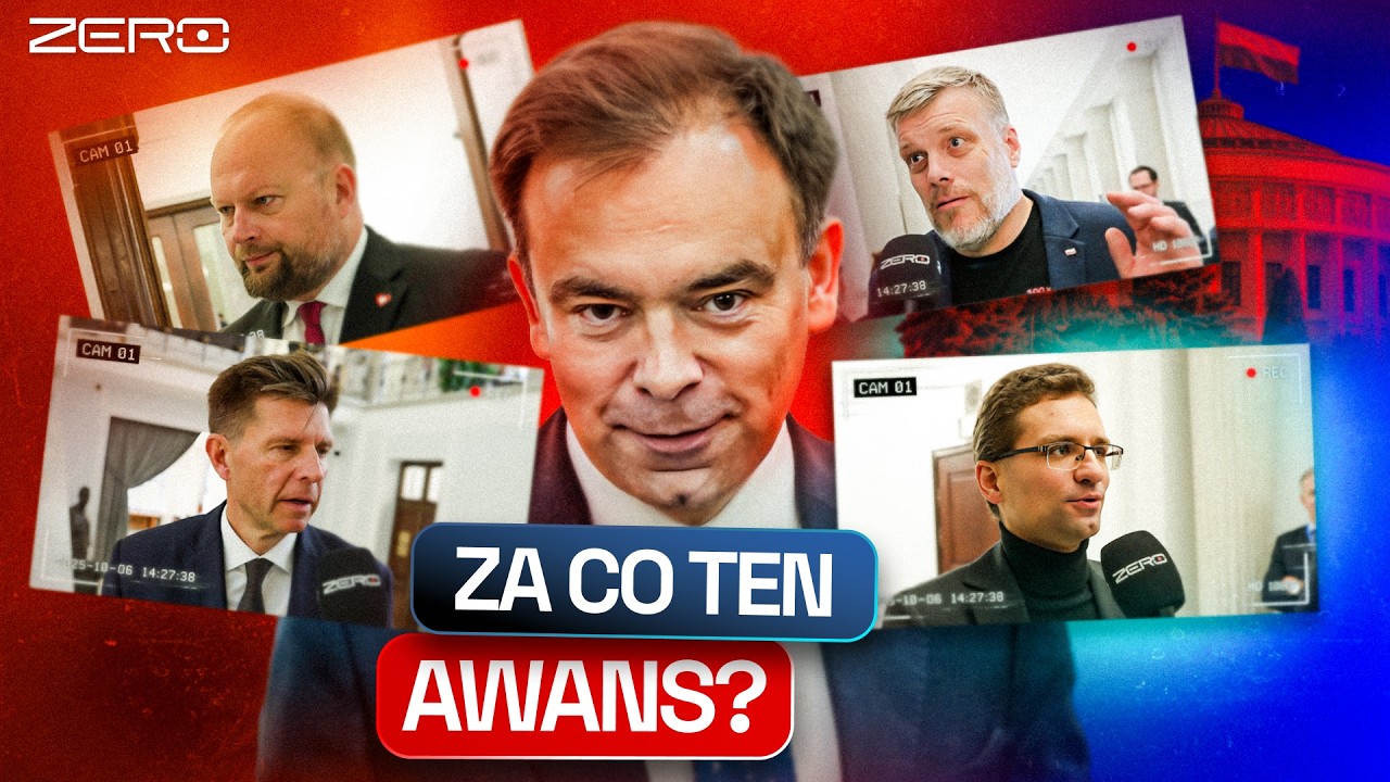 NAGRODA ZAMIAST DYMISJI. SEJM O AWANSIE DOMAŃSKIEGO NA WICEPREMIERA