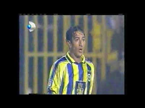 Fenerbahçe 4-4 Galatasaray (07.02.2001) (Türkiye Kupası Yarı Final)