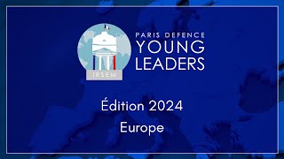 Paris Defence Young Leaders 2024